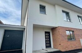 Complex privat de case cuplate, garaj, 210 mp teren, zona de case! 