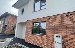 Complex privat de case cuplate, garaj, 210 mp teren, zona de case! 