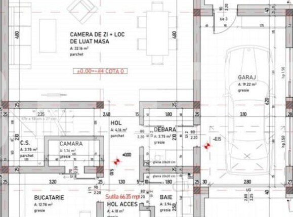 Casa de vânzare 4 camere Floreşti - 146598CV | BLITZ Cluj-Napoca | Poza4