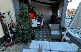 Duplex de lux, 4 camere, 120 mp, teren 275 mp, zona Catanelor!