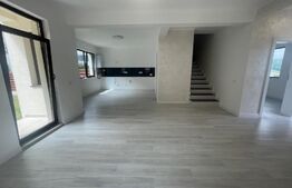 Casa cuplata finisata in complex privat , panorama, 120 mp, 250 teren, zona ANL 