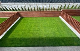 Casa cuplata finisata in complex privat , panorama, 120 mp, 250 teren, zona ANL 