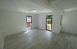 Casa cuplata finisata in complex privat , panorama, 120 mp, 250 teren, zona ANL 