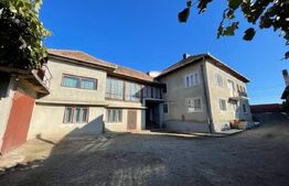 Casa individuala + anexa si gospodarie , 247 mp , 3 nivele, 1669 gradina, Gilau 