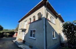 Casa individuala + anexa si gospodarie , 247 mp , 3 nivele, 1669 gradina, Gilau 