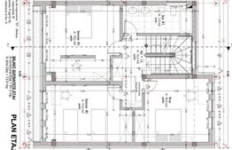 Casa individuala cu priveliste superba,3 niveluri,arhitectura moderna,zona Vivo 