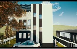 Casa individuala cu priveliste superba,3 niveluri,arhitectura moderna,zona Vivo 