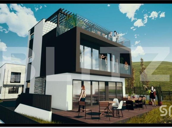 Casa de vânzare 4 camere Floreşti - 146602CV | BLITZ Cluj-Napoca | Poza1