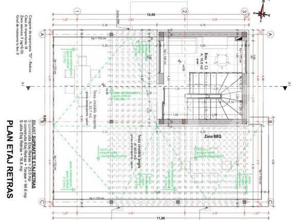 Casa de vânzare 4 camere Floreşti - 146602CV | BLITZ Cluj-Napoca | Poza7