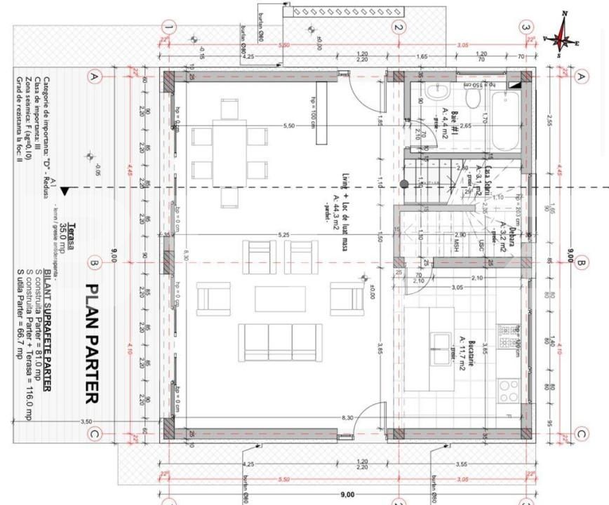 Casa de vânzare 4 camere Floreşti - 146602CV | BLITZ Cluj-Napoca | Poza5