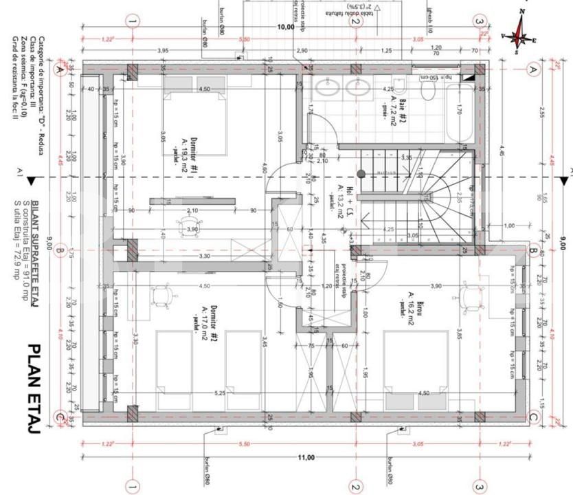 Casa de vânzare 4 camere Floreşti - 146602CV | BLITZ Cluj-Napoca | Poza6