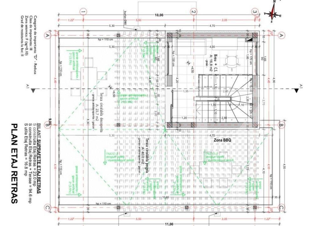 Casa de vânzare 4 camere Floreşti - 146602CV | BLITZ Cluj-Napoca | Poza7