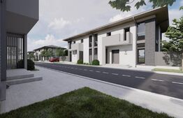 Duplex de vanzare, 250 mp teren, compartimentare practica, zona de case 