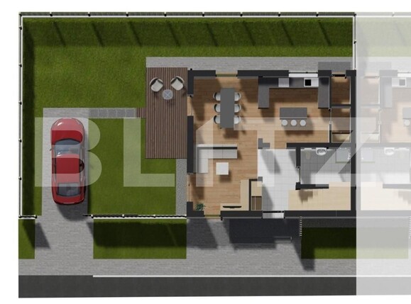 Casa de vânzare 4 camere Floreşti - 146603CV | BLITZ Cluj-Napoca | Poza9