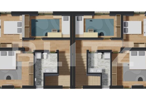 Casa de vânzare 4 camere Floreşti - 146603CV | BLITZ Cluj-Napoca | Poza8