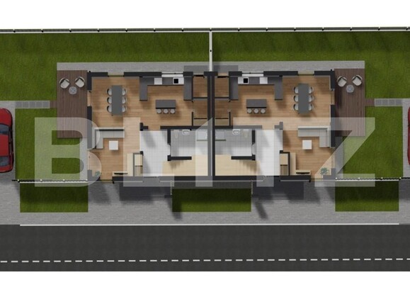 Casa de vânzare 4 camere Floreşti - 146603CV | BLITZ Cluj-Napoca | Poza7