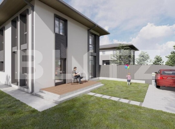 Casa de vânzare 4 camere Floreşti - 146603CV | BLITZ Cluj-Napoca | Poza6