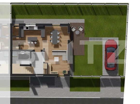 Casa de vânzare 4 camere Floreşti - 146603CV | BLITZ Cluj-Napoca | Poza11