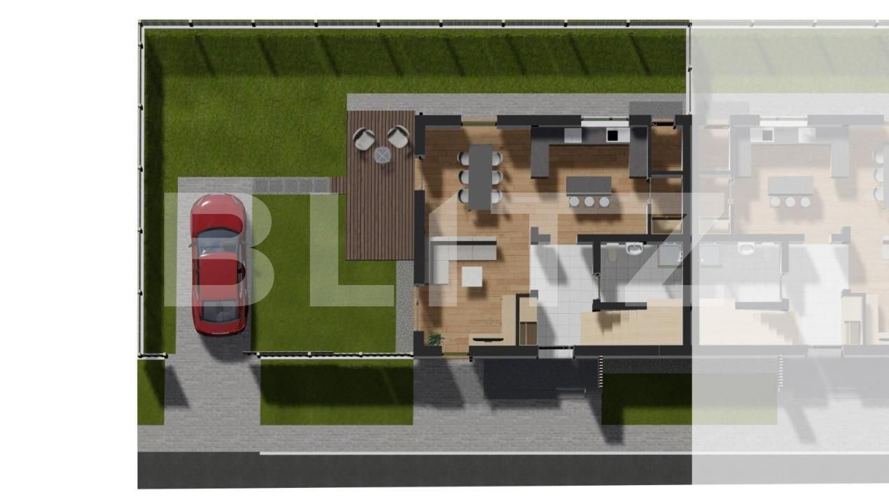 Casa de vânzare 4 camere Floreşti - 146603CV | BLITZ Cluj-Napoca | Poza9