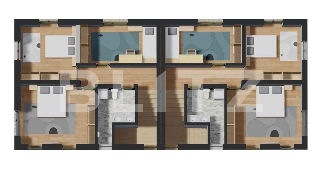 Casa de vânzare 4 camere Floreşti - 146603CV | BLITZ Cluj-Napoca | Poza8