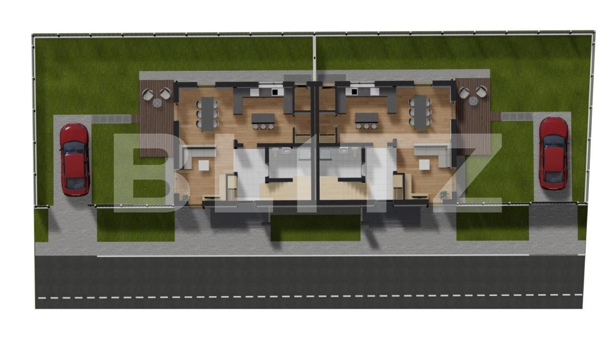 Casa de vânzare 4 camere Floreşti - 146603CV | BLITZ Cluj-Napoca | Poza7