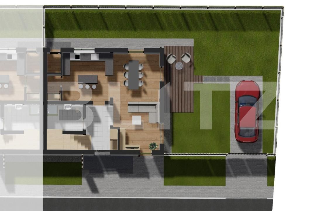 Casa de vânzare 4 camere Floreşti - 146603CV | BLITZ Cluj-Napoca | Poza11