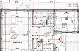 Duplex finisat pe 3 niveluri , 165 mp, ansamblu privat, zona Tauti ! 