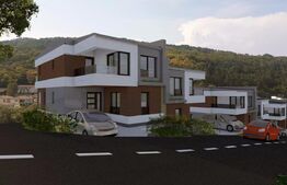 Duplex finisat pe 3 niveluri , 165 mp, ansamblu privat, zona Tauti ! 