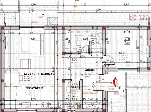 Casa de vânzare 4 camere Floreşti - 146605CV | BLITZ Cluj-Napoca | Poza20