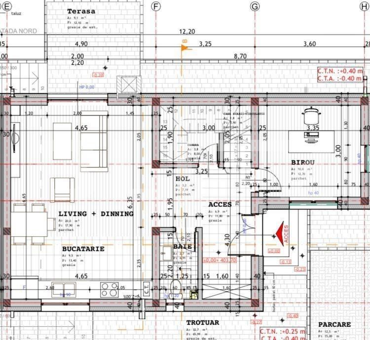 Casa de vânzare 4 camere Floreşti - 146605CV | BLITZ Cluj-Napoca | Poza20