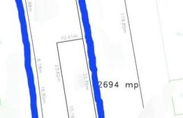 Teren pentru constructie de case sau duplexuri, Certificat de urbanism, zona centrala