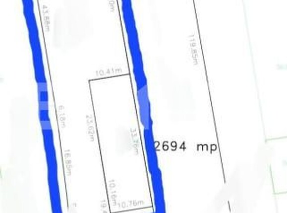 Teren de vânzare Floreşti - 146606TV | BLITZ Cluj-Napoca | Poza1