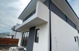 Duplex de vanzare, 115 mp , 250 teren, semifinisat , zona Terra 