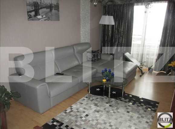 Apartament de vânzare 3 camere Manastur - 14661AV | BLITZ Cluj-Napoca | Poza1
