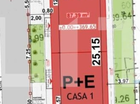 Casa de vânzare 3 camere Floreşti - 146610CV | BLITZ Cluj-Napoca | Poza4