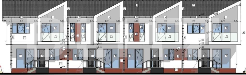 Casa de vânzare 3 camere Floreşti - 146610CV | BLITZ Cluj-Napoca | Poza3