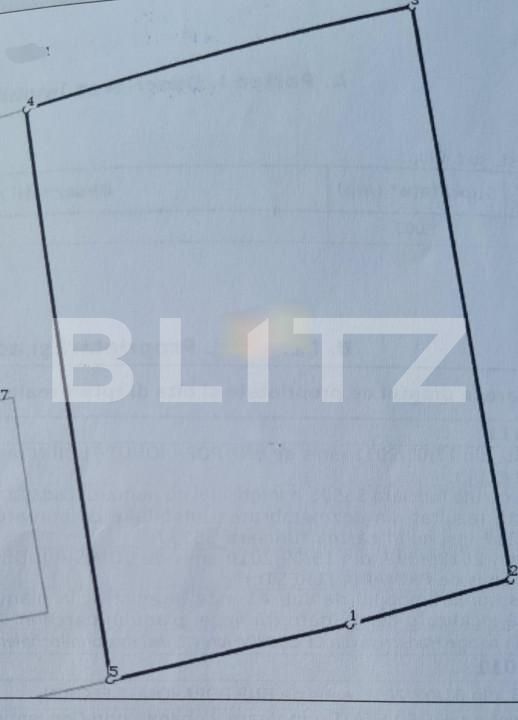 Teren de vânzare Floreşti - 146613TV | BLITZ Cluj-Napoca | Poza2