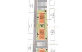 Teren intravilan pretabil pentru blocuri sau spatii comerciale / birouri 