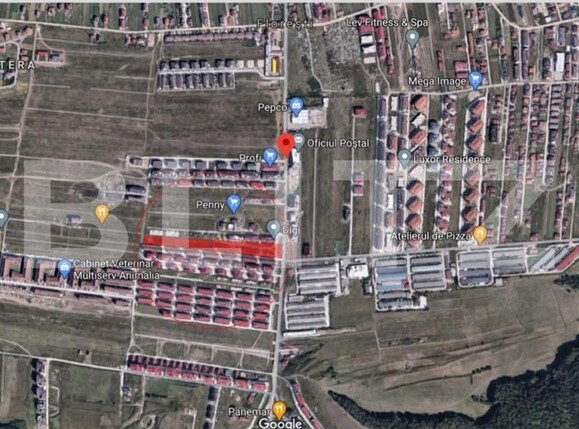 Teren de vânzare Floreşti - 146614TV | BLITZ Cluj-Napoca | Poza3