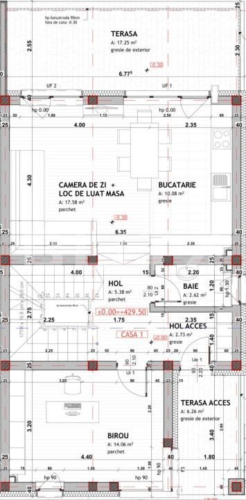 Casa de vânzare 4 camere Floreşti - 146615CV | BLITZ Cluj-Napoca | Poza10