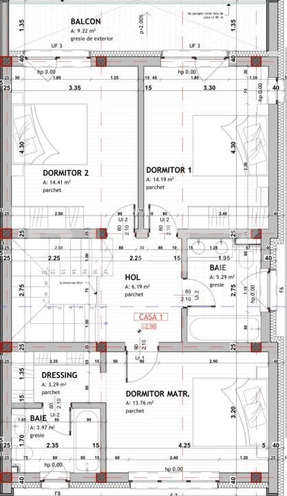 Casa de vânzare 4 camere Floreşti - 146615CV | BLITZ Cluj-Napoca | Poza11