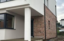 Case cuplate 4 camere, 120 mp, 290 teren, terasa ciculabila, 3 minute de Vivo