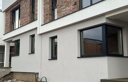 Case cuplate 4 camere, 120 mp, 290 teren, terasa ciculabila, 3 minute de Vivo