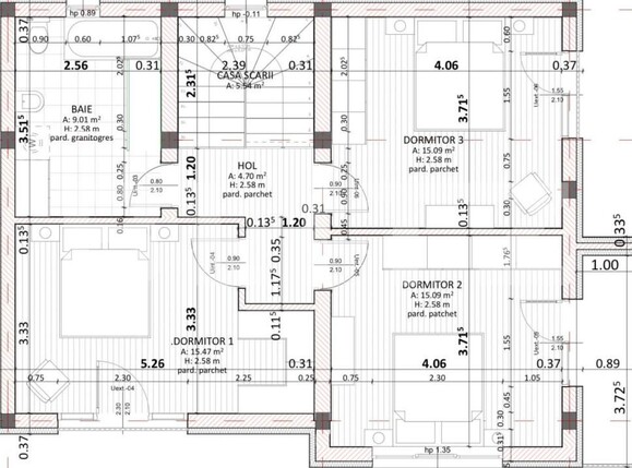 Casa de vânzare 3 camere Iris - 146617CV | BLITZ Cluj-Napoca | Poza4