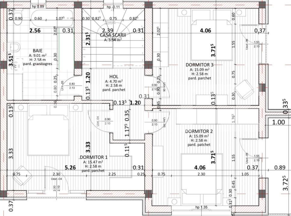 Casa de vânzare 3 camere Iris - 146617CV | BLITZ Cluj-Napoca | Poza4
