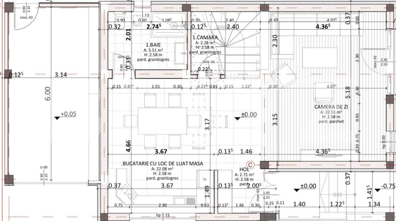 Casa de vânzare 3 camere Iris - 146617CV | BLITZ Cluj-Napoca | Poza3
