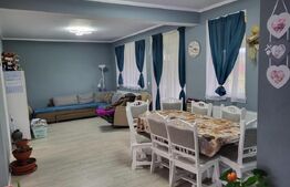 Duplex mobilat si utilat, 136 mp, 343 mp, panouri fotovoltaice,zona Tineretului 