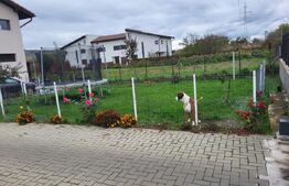 Duplex mobilat si utilat, 136 mp, 343 mp, panouri fotovoltaice,zona Tineretului 