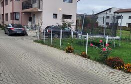 Duplex mobilat si utilat, 136 mp, 343 mp, panouri fotovoltaice,zona Tineretului 