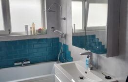 Duplex mobilat si utilat, 136 mp, 343 mp, panouri fotovoltaice,zona Tineretului 